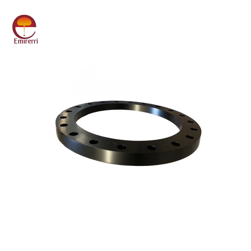 Bride plate en acier au carbone
