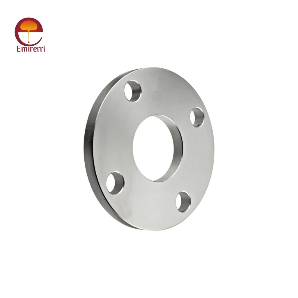 Bride plate en acier inoxydable