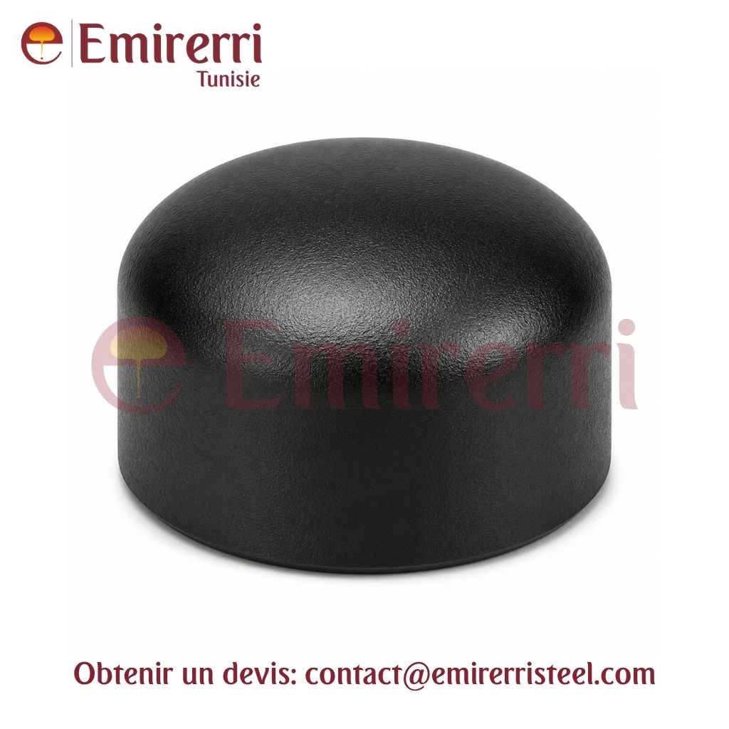 Bouchon en acier au carbone