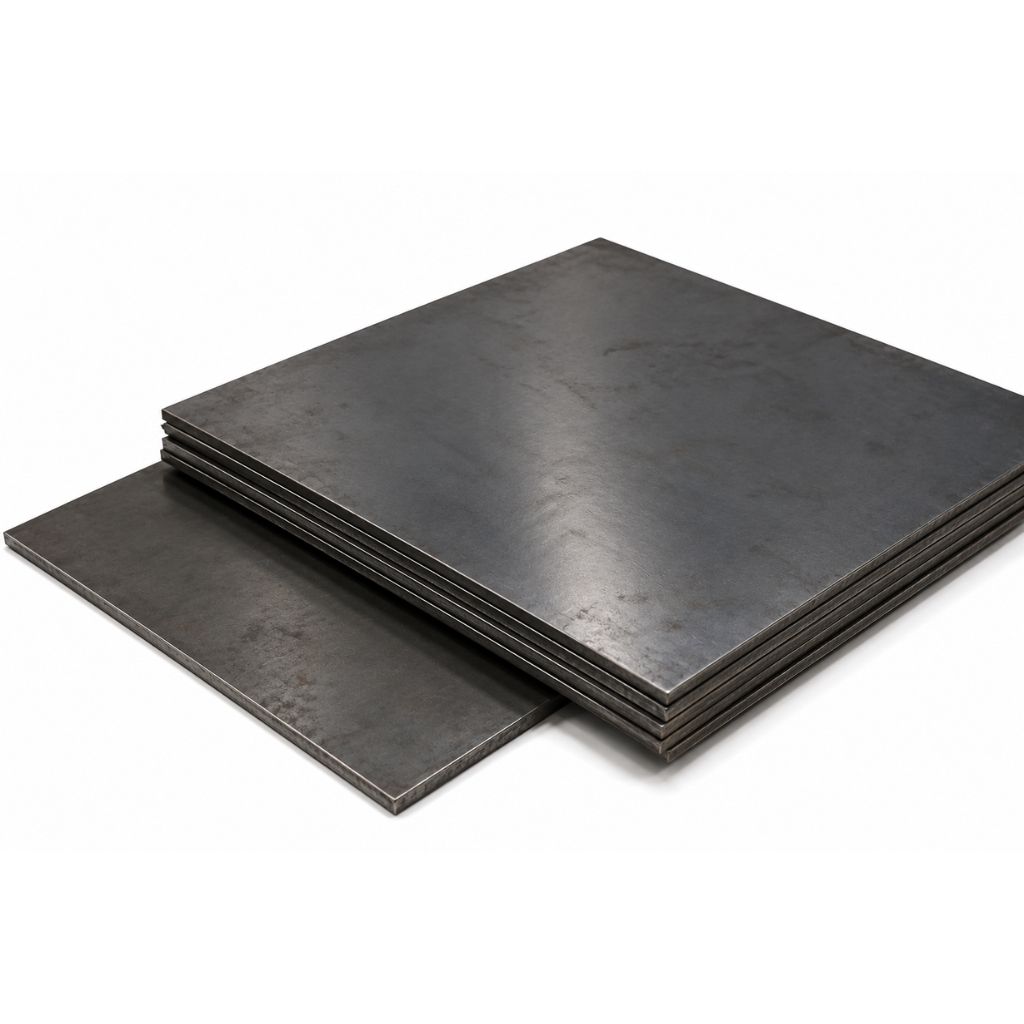 Tôles et plaques en acier au carbone
