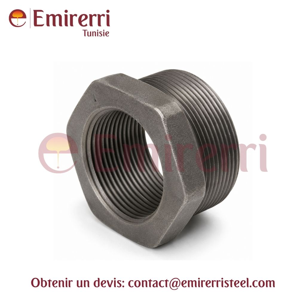 Bushing forgée
