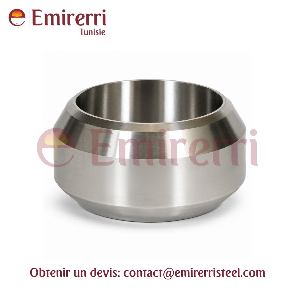Raccords Olet forgés