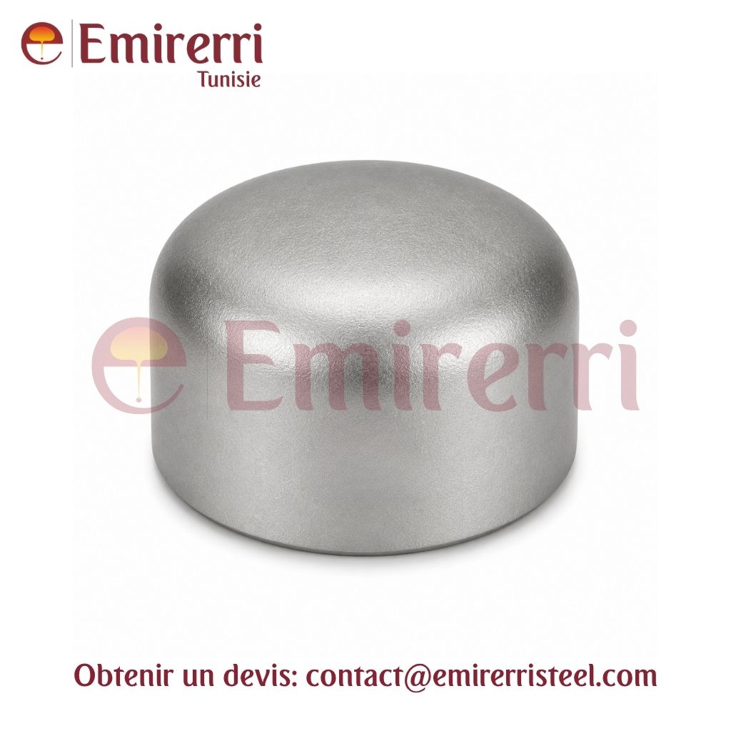 Bouchon en acier inoxydable