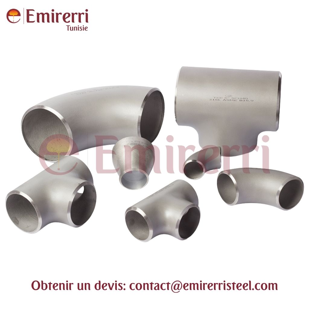 Raccords Inox 304