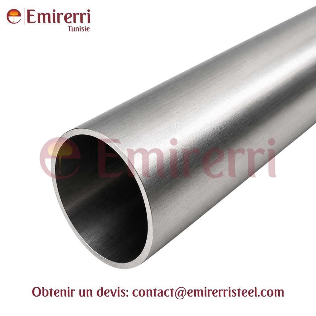 Tuyau et Tubes Inox 304