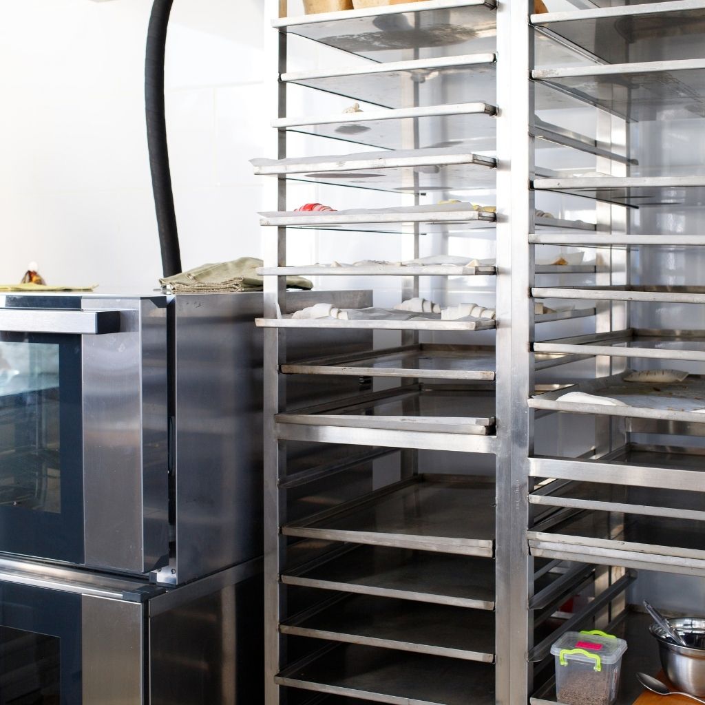 Équipement de Boulangerie
