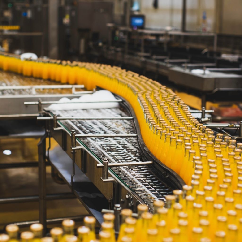 Industrie des boissons