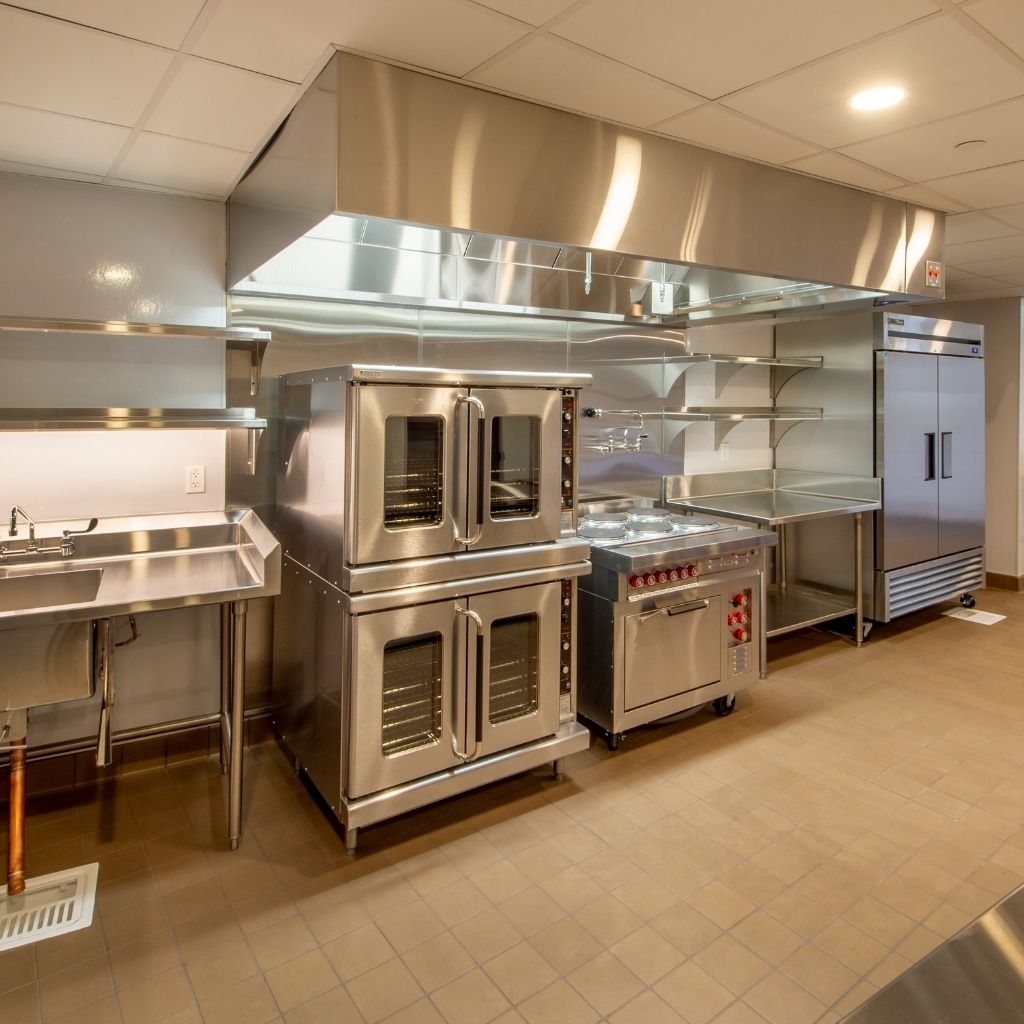 Cuisines Commerciales