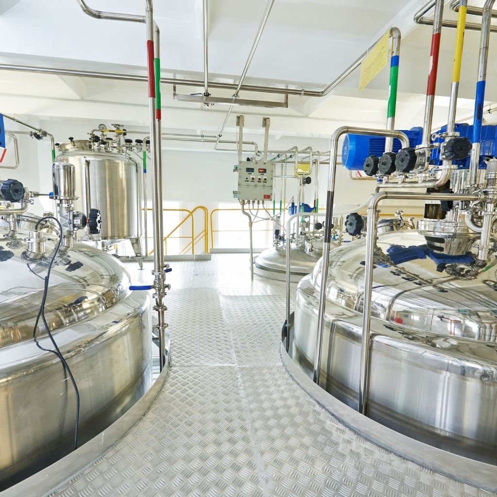 Industrie Pharmaceutique