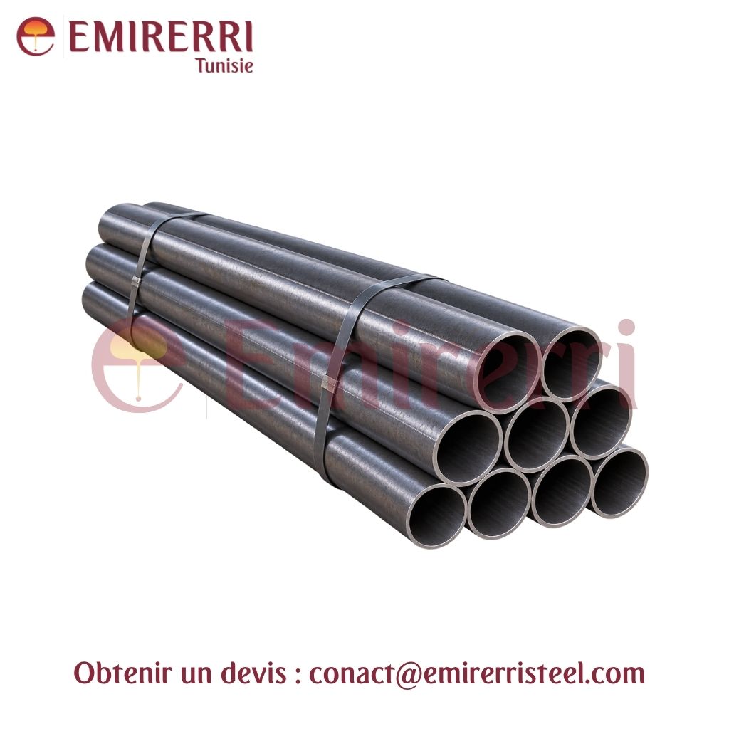 Tubes ERW en acier au carbone
