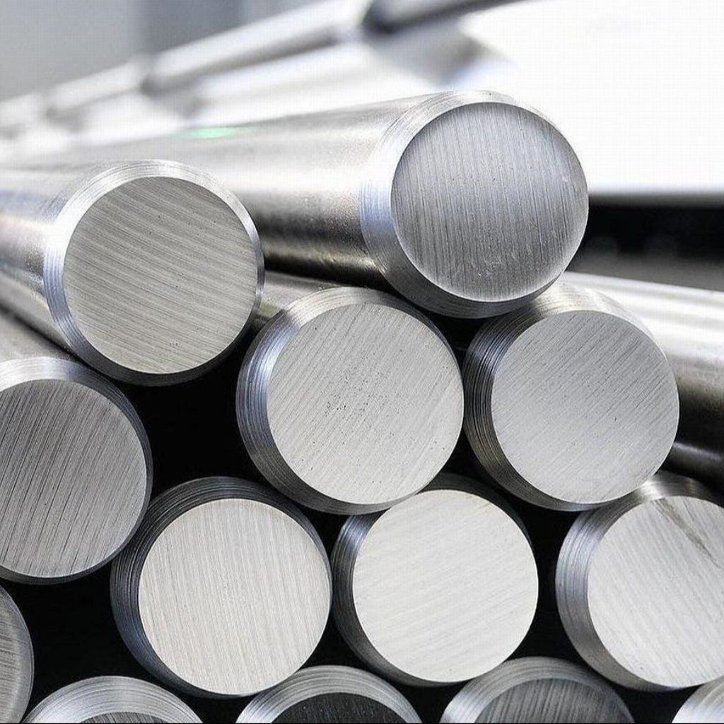 Barre ronde en alliage de nickel